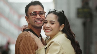 Ditawari Minuman Beralkohol di Luar Negeri, Reaksi Nagita Slavina dan Raffi Ahmad Jadi Sorotan