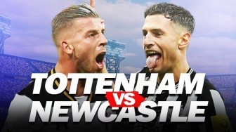 Prediksi Tottenham Hotspur vs Newcastle United di Liga Inggris: Head to Head, Susunan Pemain dan Live Streaming