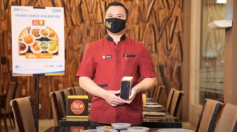 Promo Cashback 25% di Pagi Sore Reguler dari BRI, Cek Syaratnya