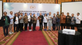 DPR Minta BUMN Transportasi dan Energi Siap Siaga Hadapi Libur Akhir Tahun