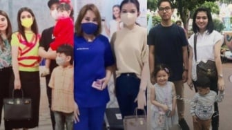 Istri Gibran Selalu Tampil Sederhana, Ternyata Harga 9 Koleksi Tas Selvi Ananda Ini Sangat Fantastis