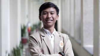 Profil Gielbran Muhammad Noor, Sosok Pengkritik Anak Jokowi yang Kini Jadi Pengurus Termuda PKB