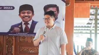 Nasib Anak Airlangga Terancam, Netfid Sebut Ada Unsur Pidana Dugaan Pelanggaran Kampanye Ravindra