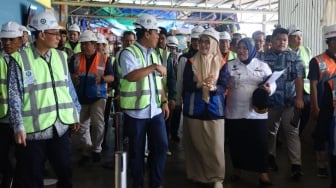 Keselamatan dan Kenyamanan Prioritas Utama, Pelindo Regional 4 Siap Menyambut Natal dan Tahun Baru