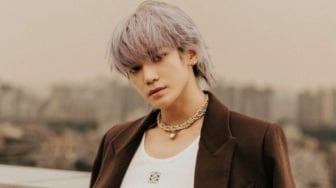 Tepis Kekhawatiran Fans, Taeyong Pastikan Hadiri Konser NCT 127 di Jakarta