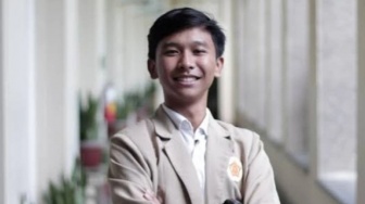 Profil Gielbran Muhammad Noor: Ketua BEM KM UGM Bergelimang Prestasi, Nekat Sebut Jokowi 'Culas' dan 'Alumnus Memalukan'