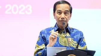 Jokowi Tegaskan UMKM Indonesia Perlu Terus Naik Kelas, Go Digital dan Go Internasional