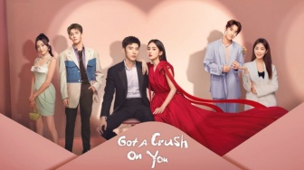 Sinopsis dan Jadwal Tayang Drama China Got a Crush on You