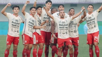 Link Live Streaming Terengganu vs Bali United, Piala AFC 13 Desember