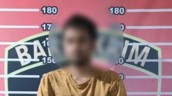 Warga Resah, Polisi Ringkus Pengedar Sabu di Samarinda