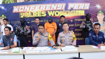 Mutasi Polri: Kapolres Sragen, Wonogiri dan Boyolali Alami Pergantian