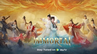 Sinopsis The Last Immortal, Dibintangi Wang Anyu dan Zhao Lusi