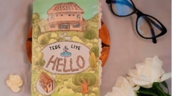 Ulasan Buku Hello Karya Tere Liye, Kisah Cinta Setara Walau Berbeda Kasta