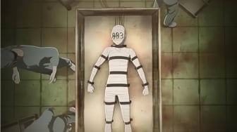 Ulasan Anime Ajin, Kesenjangan Sosial dalam Kelompok Orang yang Abadi