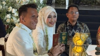 Lika-liku Asmara Egy Maulana Vikri dan Adiba Khanza: 7 Tahun Dekat, LDR sampai ke Pelaminan