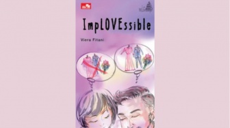 Ulasan Novel ImpLOVEssible, Terjerat Pernikahan Tanpa Cinta