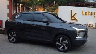 Mitsubishi XForce Hybrid untuk Indonesia? MMKSI: Kami Dengarkan Pelanggan