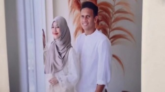 Adiba Khanza dan Egy Maulana Vikri Resmi Nikah, Hanung Bramantyo Ketiban Motor