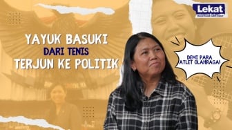 Wawancara Yayuk Basuki: Dari Atlet Tenis Terjun ke Politik Demi Masa Depan Olahraga