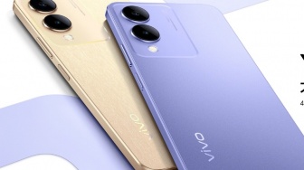 vivo Y36i Diluncurkan Diperkuat dengan Prosesor Dimensity 6020 dan Baterai 5.000 mAh