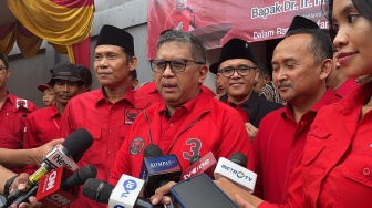 Isu Maruarar Sirait Cabut dari PDIP Ramai di Medsos, Hasto Tegaskan Hal Ini