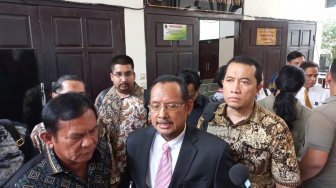 Sidang Praperadilan Ditunda Gegara KPK Absen, Kubu Eddy Hiariej Kecewa