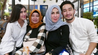 Penyebab Ibu Jeje Govinda Mertua Syahnaz Sadiqah Meninggal, Kesakitan Sepulang Umrah