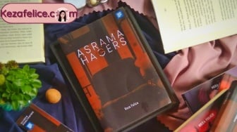 Asrama Hagers: Novel Horor dengan Latar Tempat Pembuangan Janin Aborsi