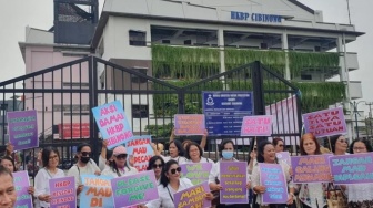 Konflik Gereja HKBP Cibinong Bogor Memanas, Penolakan Hingga Berakhir Ricuh