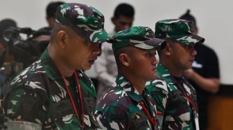 Ini Tiga Oknum TNI Pembunuh Imam Masykur yang Divonis Seumur Hidup