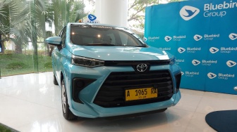 Bluebird Gunakan Toyota Avanza Baru untuk Peremajaan Armada