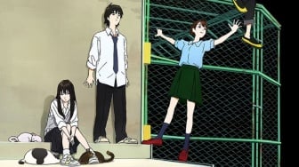 Review Anime 'Sonny Boy', Anak Sekolah yang Terjebak di Dalam Dunia Paralel