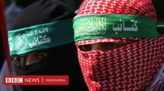 Siapa Abu Ubaida, Apa Kaitannya Dengan Hamas?