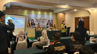 Sambut IKN, Young Speaker Indonesia Ajak Puluhan Gen Z Latih Public Speaking di Samarinda