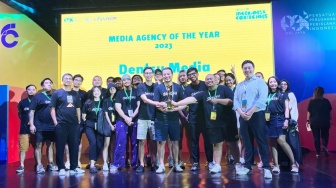 Tutup Tahun 2023, Dentsu Creative Indonesia Raih Penghargaan di Citra Pariwara dan Sejumlah Ajang Prestisius