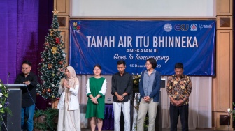 Anak Muda Nusantara Belajar Membangun Perdamaian dan Kebebasan Beragama Lewat TAB Goes to Temanggung