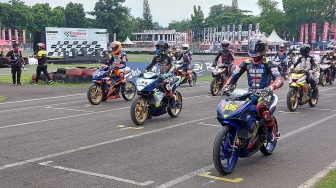 Pertamina Enduro RSV Championship 2023 Sukses Wadahi Para Pembalap Muda untuk Naik Kelas