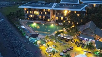 7 Potret Mewah Hotel Ibu Nagita Slavina yang Diklaim Harta Gono-gini oleh Gideon Tengker