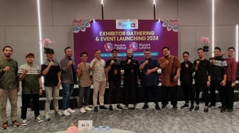 Bidik Keluarga Muslim, Lima Event Hadirkan Konsep Baru di Muslim Lifefair 2024