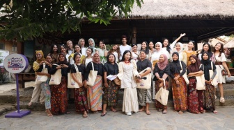 Mawar De Jongh dan Abidzar Al Ghifari Ajak Gen Z Kembangkan Potensi dan Lakukan Perubahan Positif