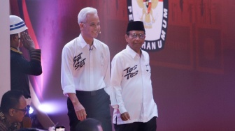 Litbang Kompas Tempatkan Ganjar-Mahfud MD Urutan Terakhir, Pengamat Unpas: Ada Kaitan dengan Partai Pengusung