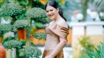 Makin Langsing, Penampilan Baru Kahiyang Ayu Dibilang Mirip Aaliyah Massaid