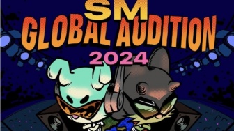 Cari Bakat Baru, SM Entertainment Buka Audisi '2024 SM Global Audition'