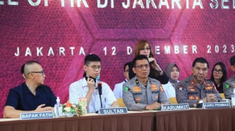 Profil dan Kronologi Sultan Korban Kabel Menjuntai Telah Diizinkan Pulang Usai 117 Hari Dirawat