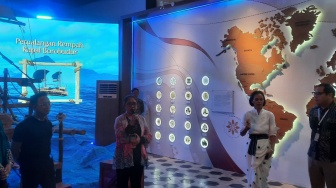 Menelusuri Jejak Komoditas Utama Nusantara yang Mendunia Lewat Pameran Jalur Rempah: Rumah Rempah Dunia