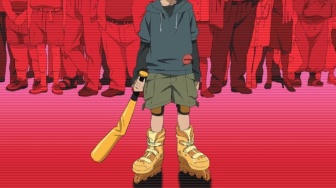Ulasan Anime Mousou Dairinin, Menyoroti Isu-isu Psikologis Manusia