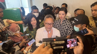 Apakah Zulkifli Hasan Layak Ditetapkan Telah Lakukan Pelanggaran Kampanye?