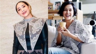 Kini Sindir Soal Adab, Dulu Sarah Sechan Pernah Puji Nagita Slavina Setinggi Langit