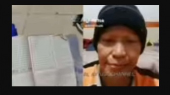 Bu Uthi Minta Maaf Sudah Injak Al Quran: Ini Adalah Kebodohan Saya