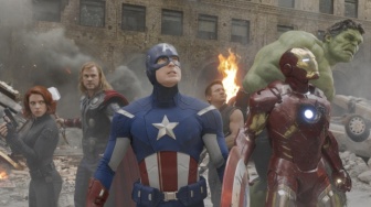 4 Momen Epic Selama Perjalanan Film Marvel Cinematic Universe